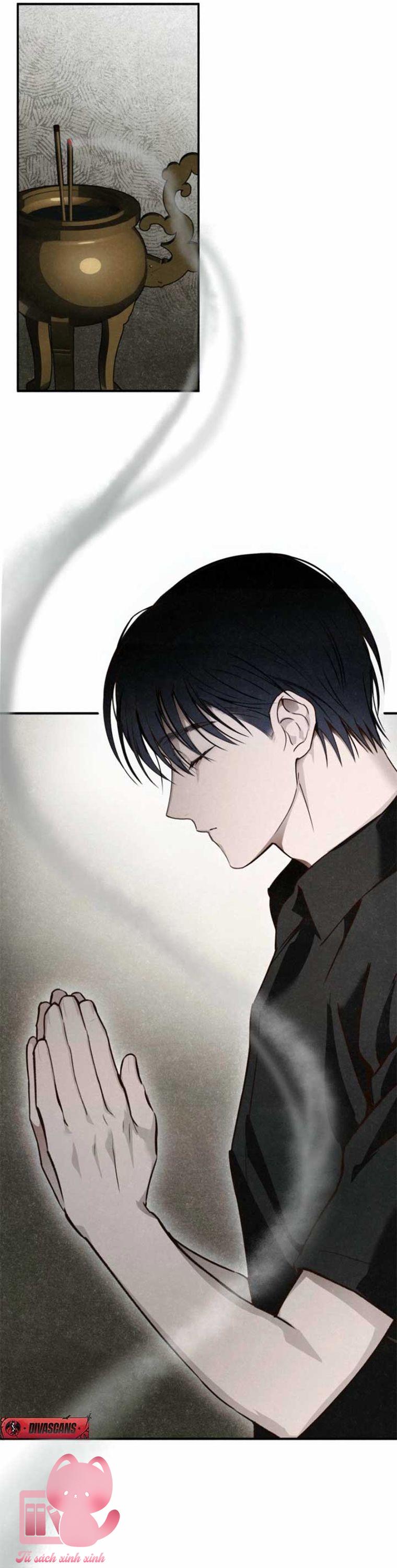 Hạ Tàn Trong Đêm Đen - Chap 13