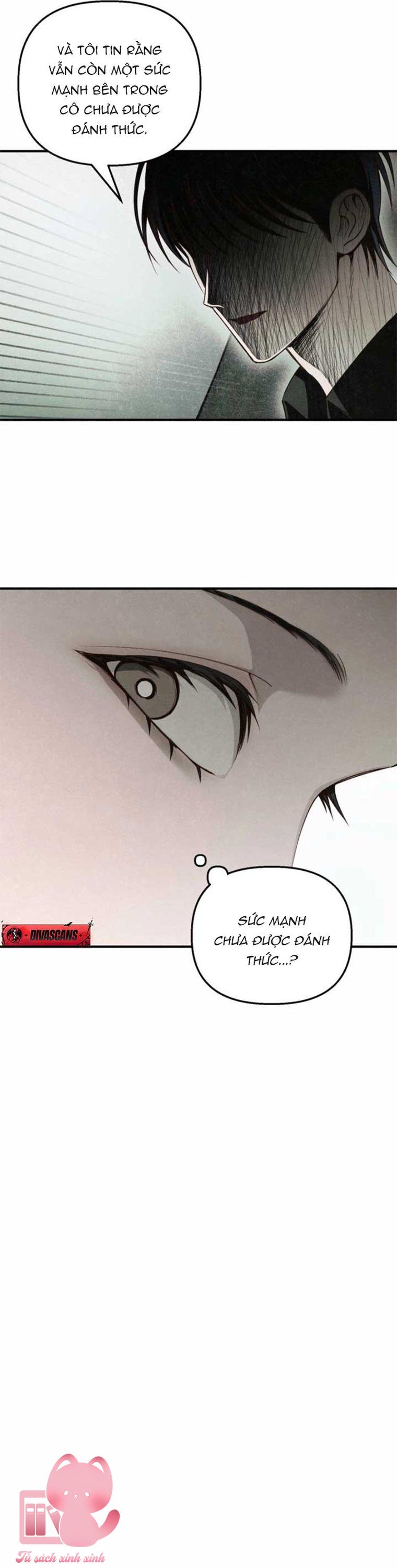 Hạ Tàn Trong Đêm Đen - Chap 13