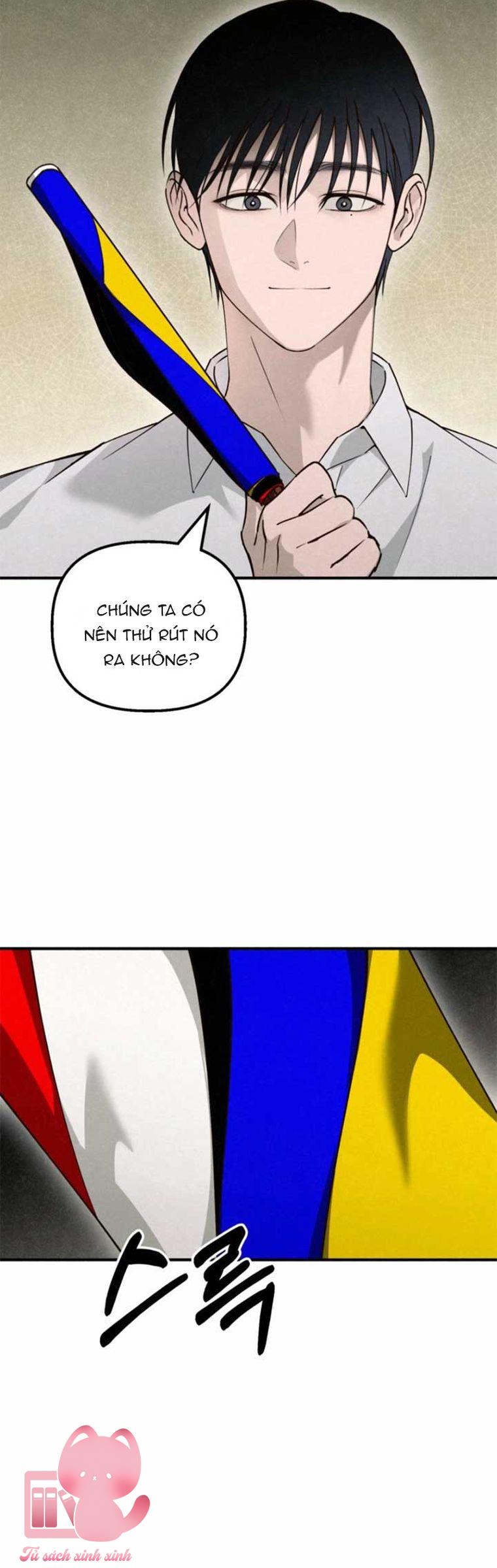 Hạ Tàn Trong Đêm Đen - Chap 13