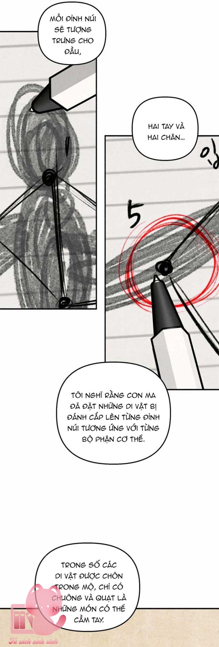 Hạ Tàn Trong Đêm Đen - Chap 13