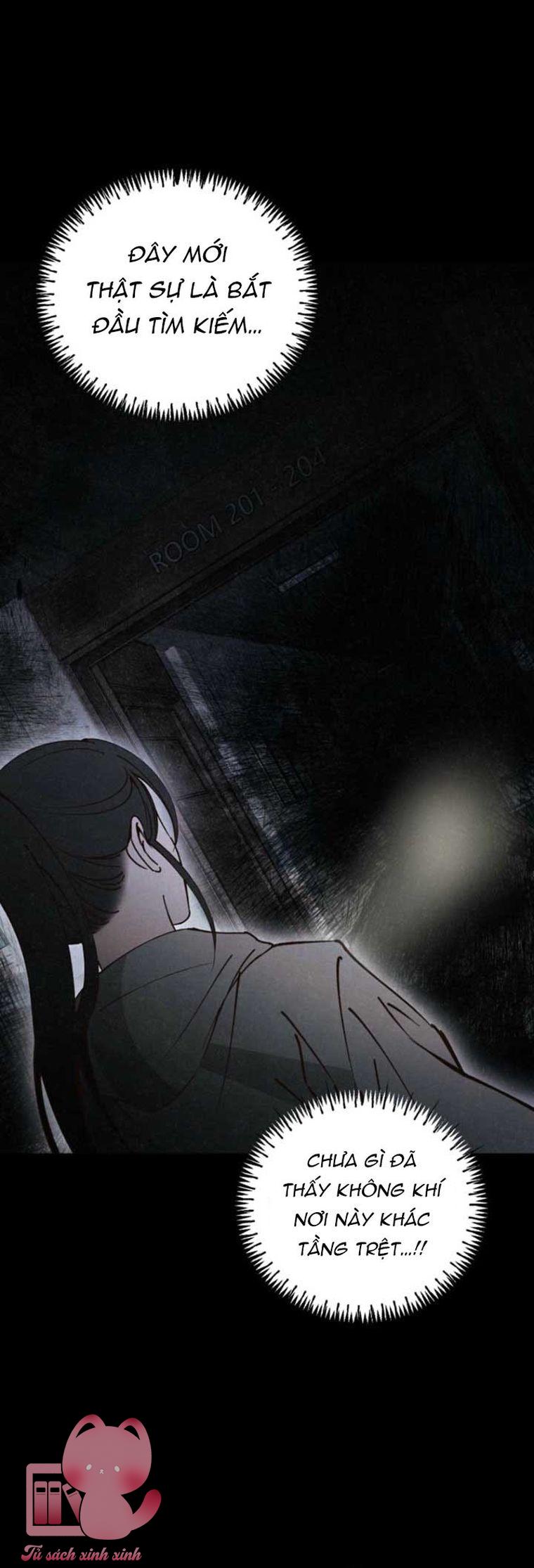 Hạ Tàn Trong Đêm Đen - Chap 14