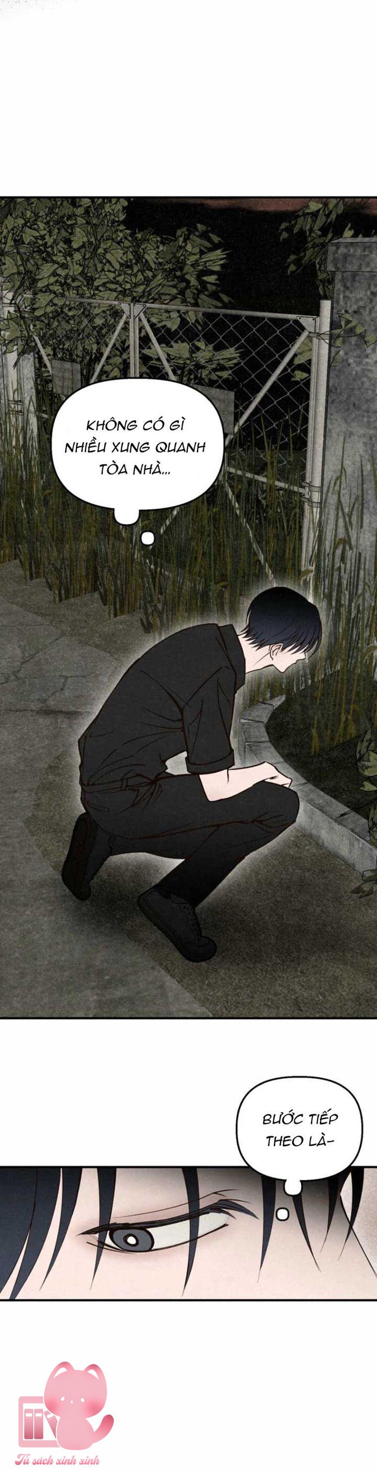 Hạ Tàn Trong Đêm Đen - Chap 14
