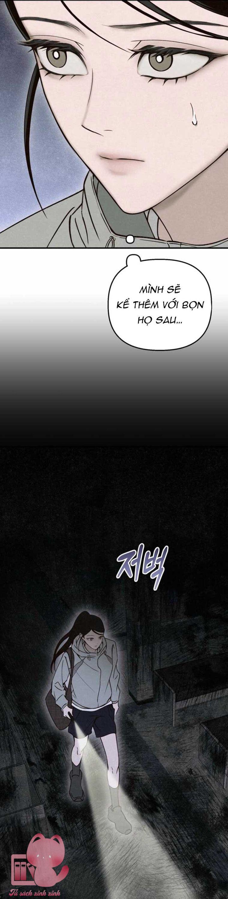 Hạ Tàn Trong Đêm Đen - Chap 14