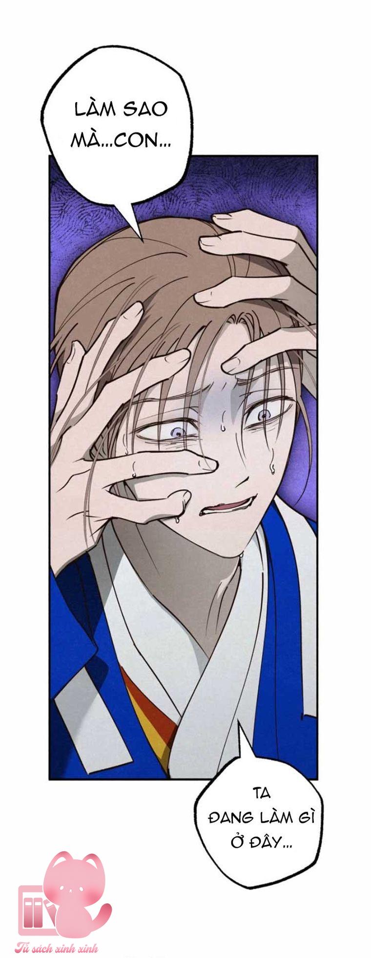 Hạ Tàn Trong Đêm Đen - Chap 14