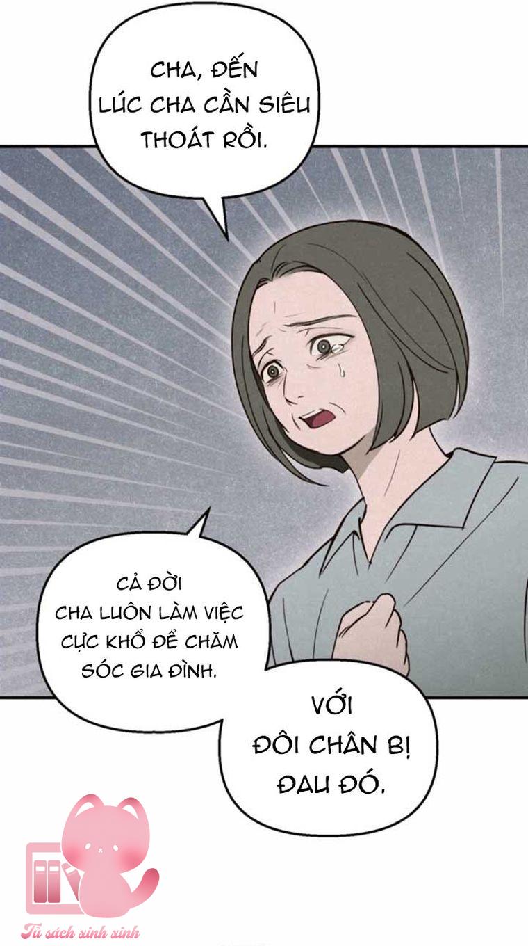 Hạ Tàn Trong Đêm Đen - Chap 14