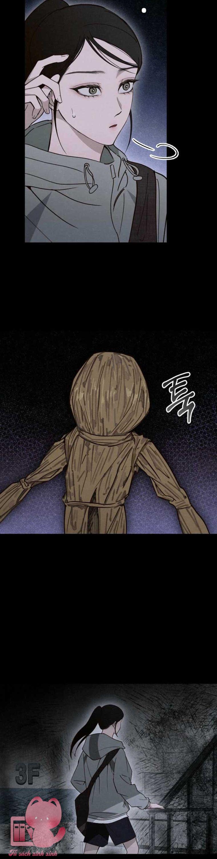 Hạ Tàn Trong Đêm Đen - Chap 14