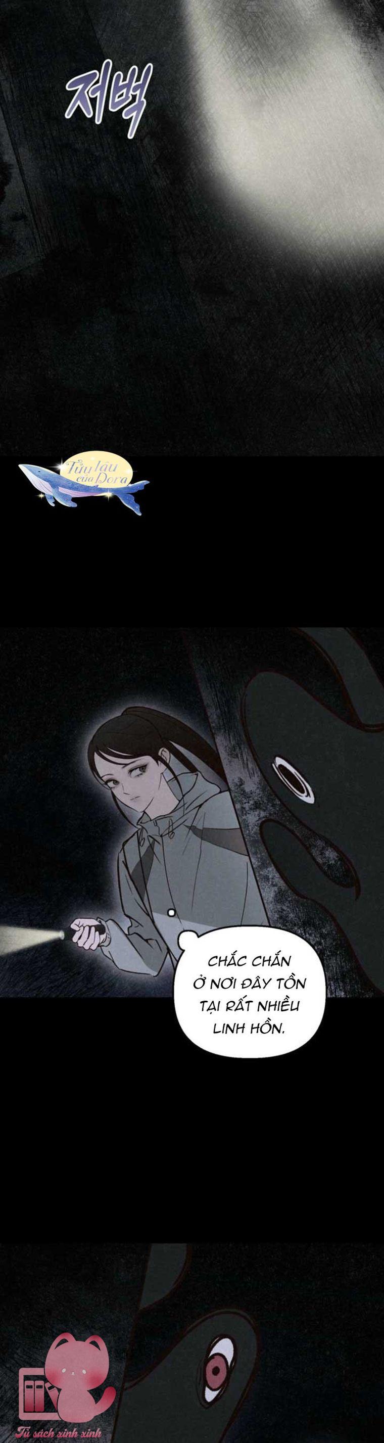 Hạ Tàn Trong Đêm Đen - Chap 14
