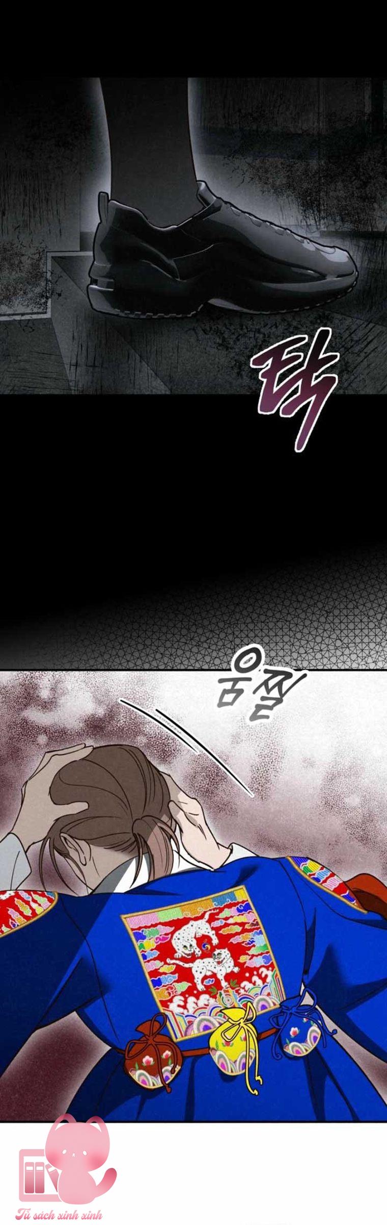 Hạ Tàn Trong Đêm Đen - Chap 14