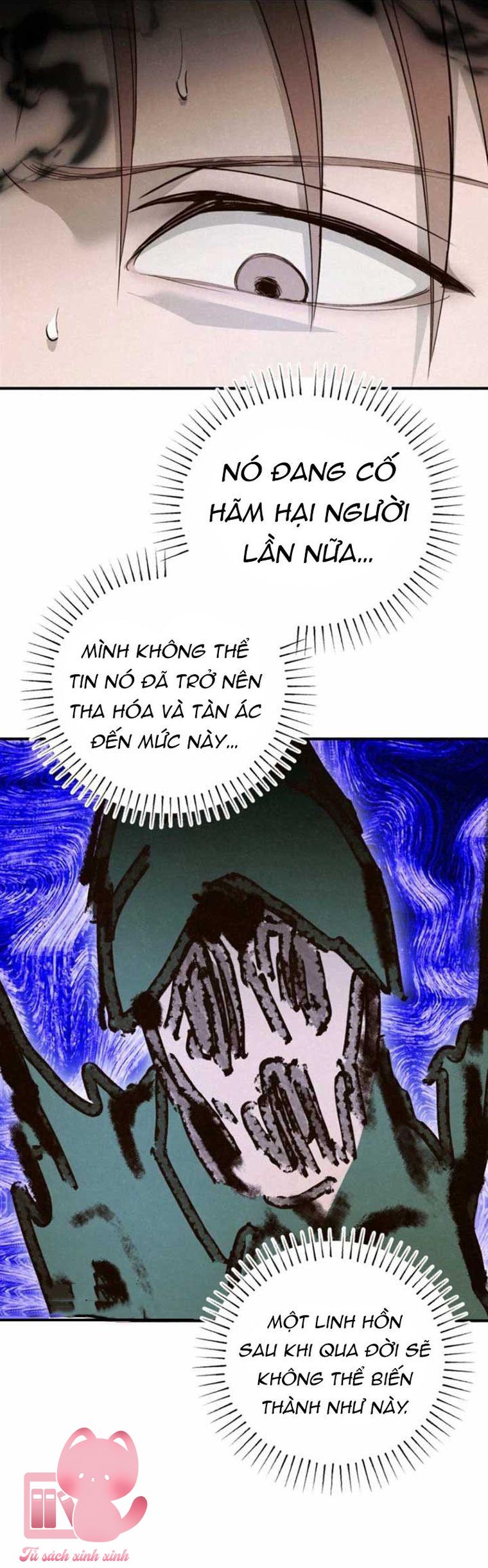 Hạ Tàn Trong Đêm Đen - Chap 14