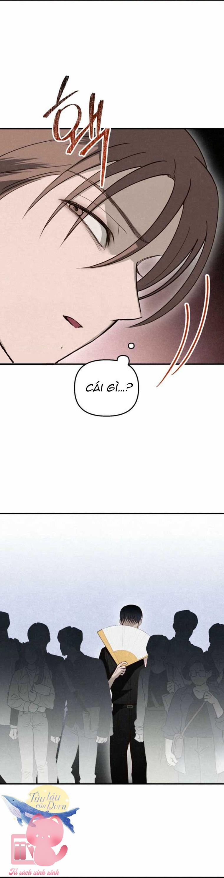 Hạ Tàn Trong Đêm Đen - Chap 14