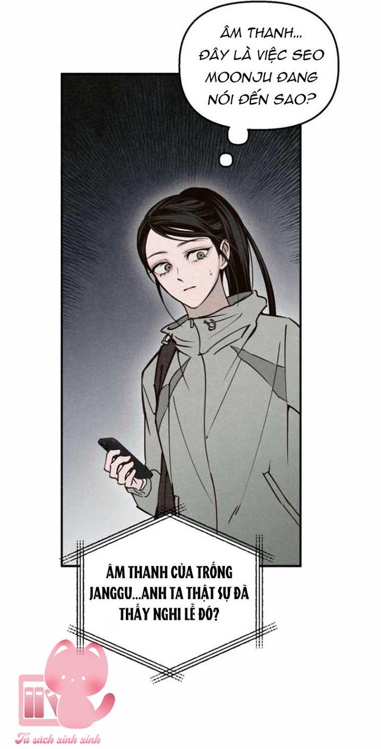 Hạ Tàn Trong Đêm Đen - Chap 14