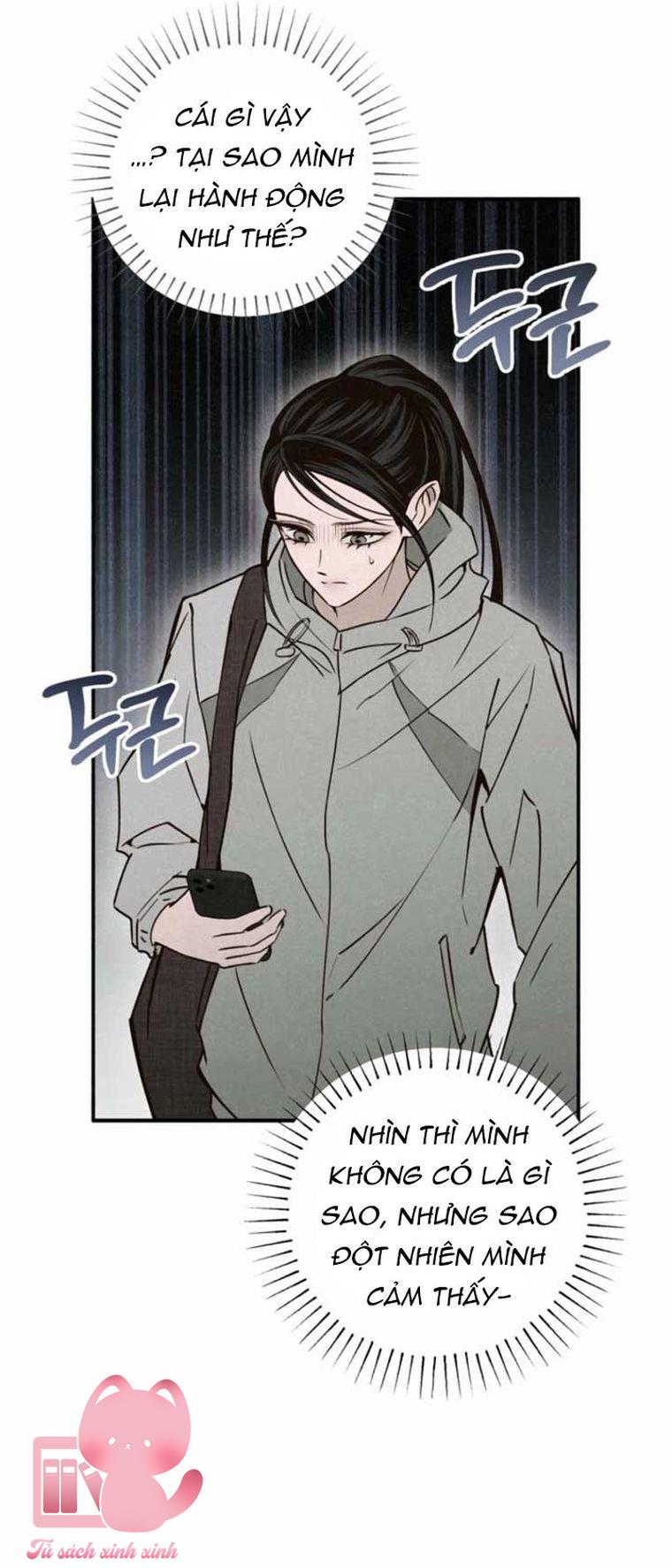 Hạ Tàn Trong Đêm Đen - Chap 14