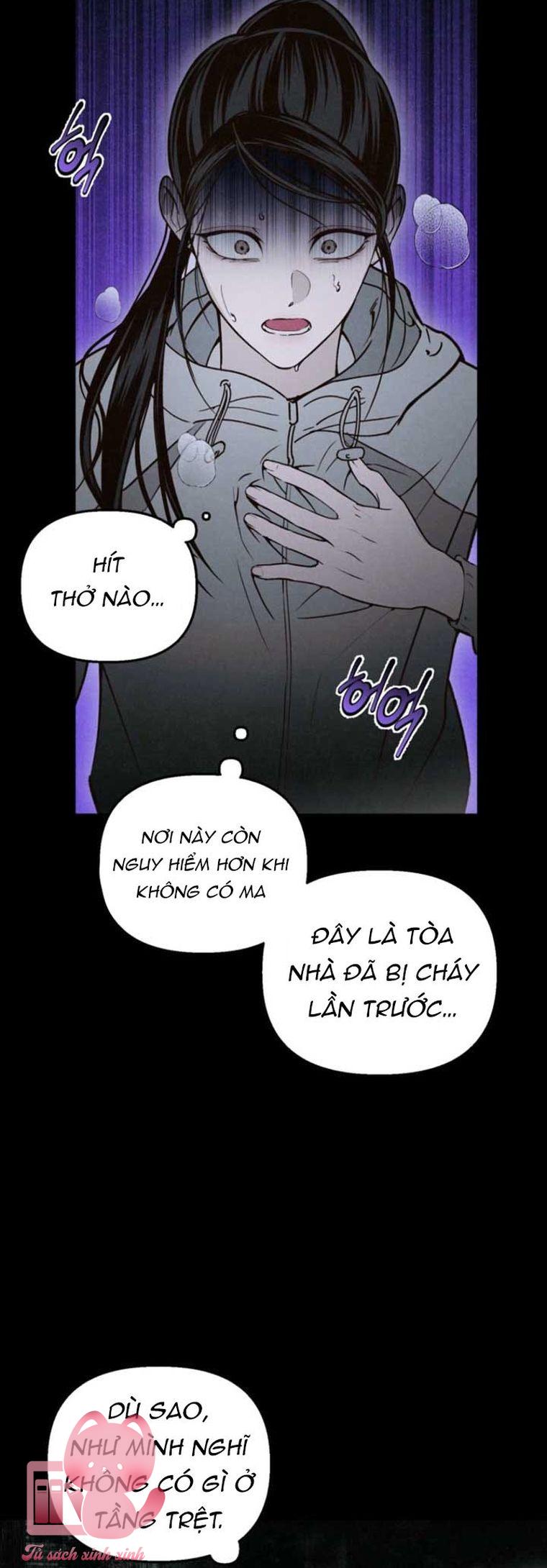 Hạ Tàn Trong Đêm Đen - Chap 14