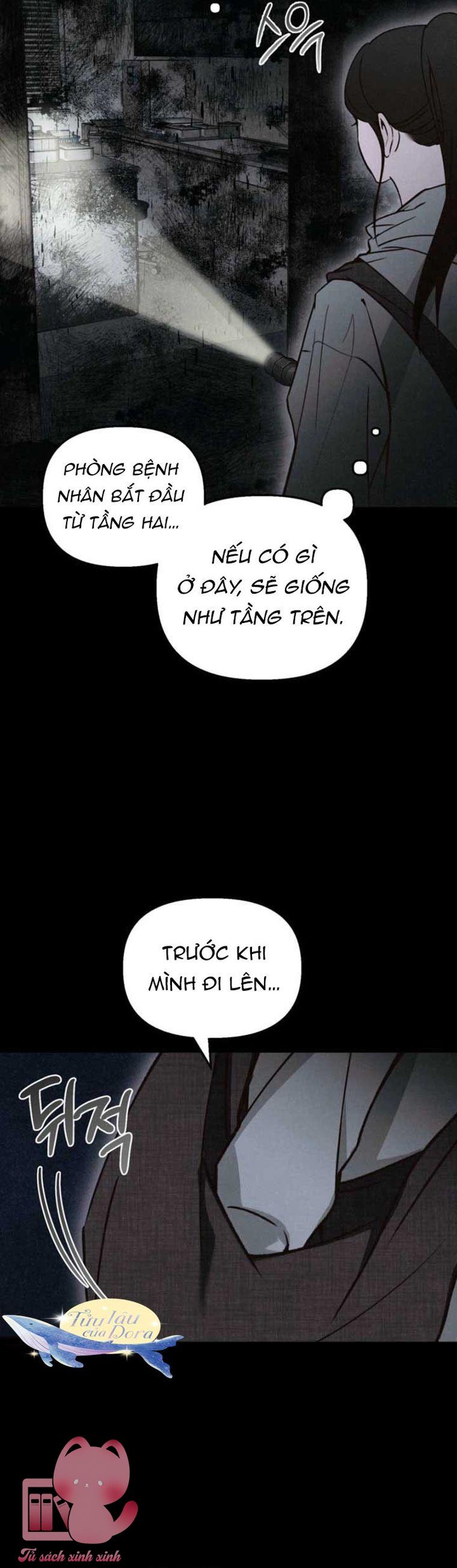 Hạ Tàn Trong Đêm Đen - Chap 14