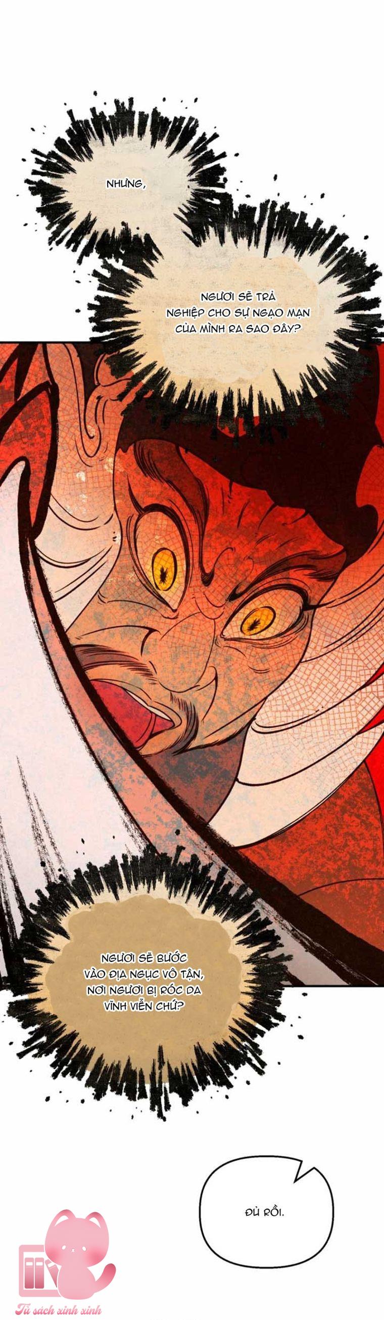 Hạ Tàn Trong Đêm Đen - Chap 15