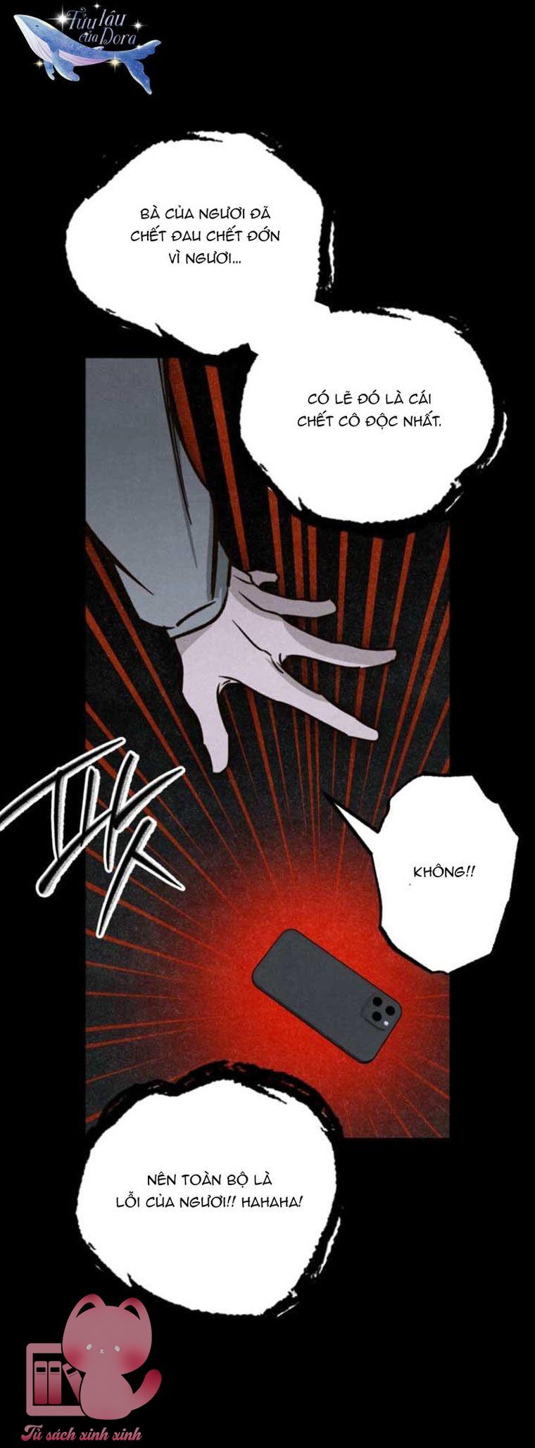 Hạ Tàn Trong Đêm Đen - Chap 15