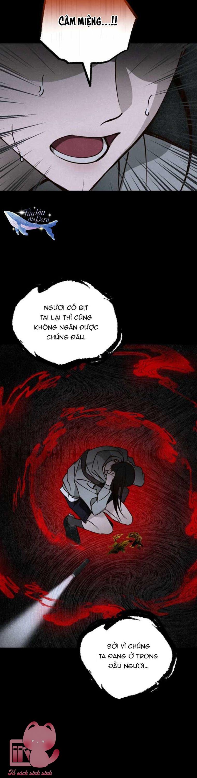 Hạ Tàn Trong Đêm Đen - Chap 15