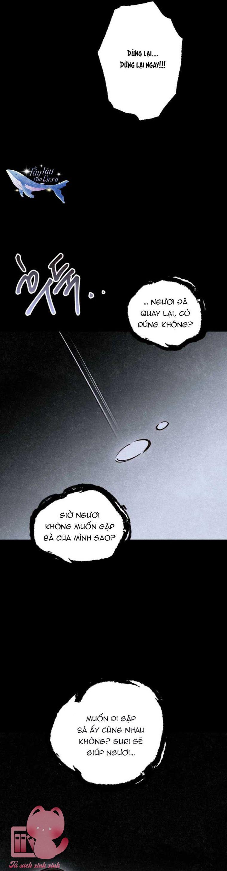 Hạ Tàn Trong Đêm Đen - Chap 15