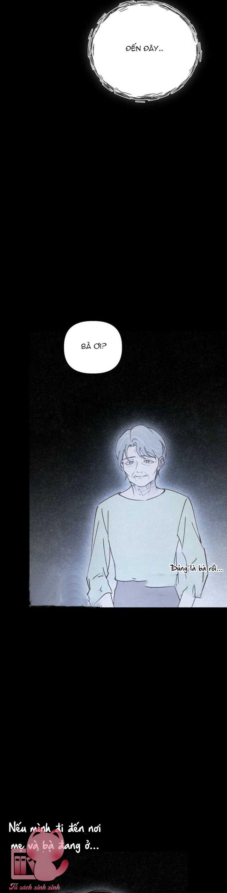 Hạ Tàn Trong Đêm Đen - Chap 15