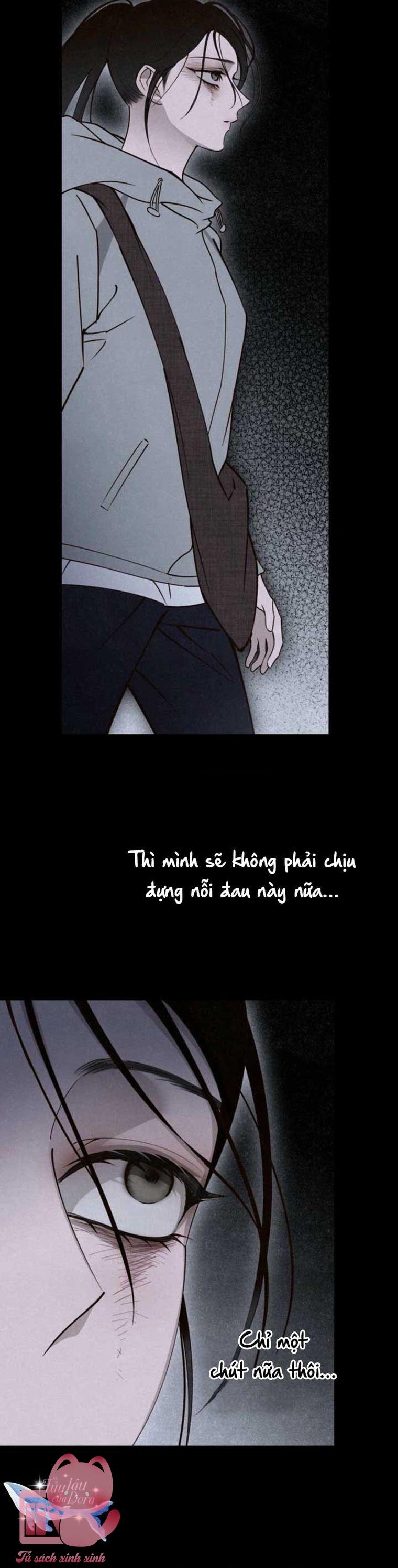 Hạ Tàn Trong Đêm Đen - Chap 15