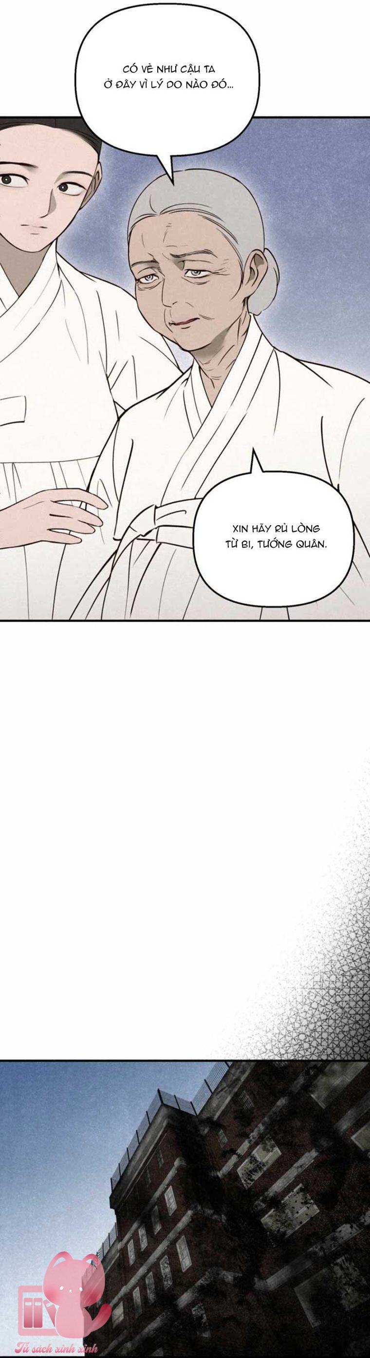 Hạ Tàn Trong Đêm Đen - Chap 15
