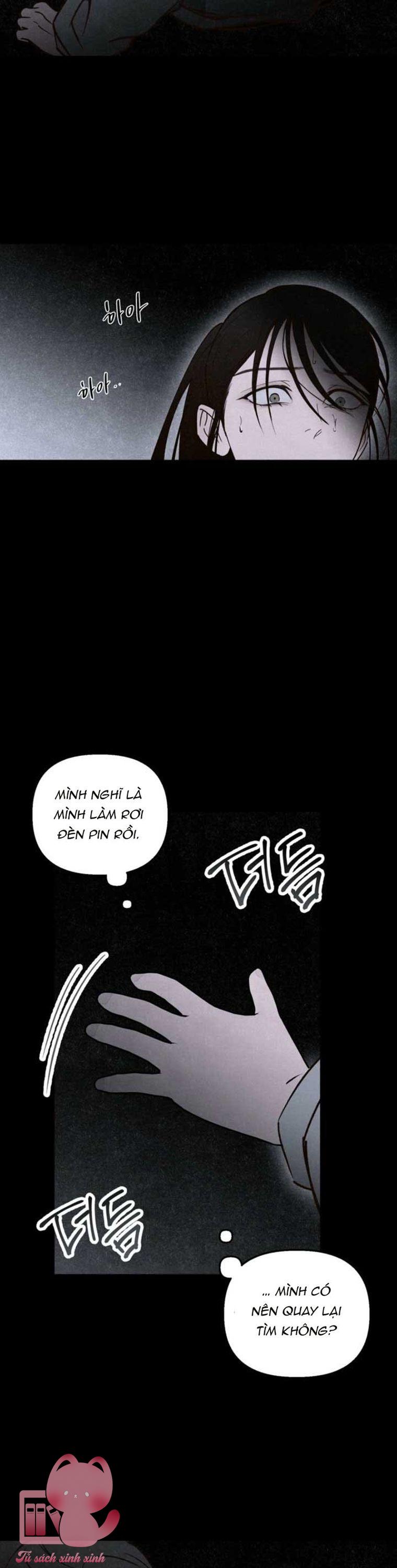 Hạ Tàn Trong Đêm Đen - Chap 15