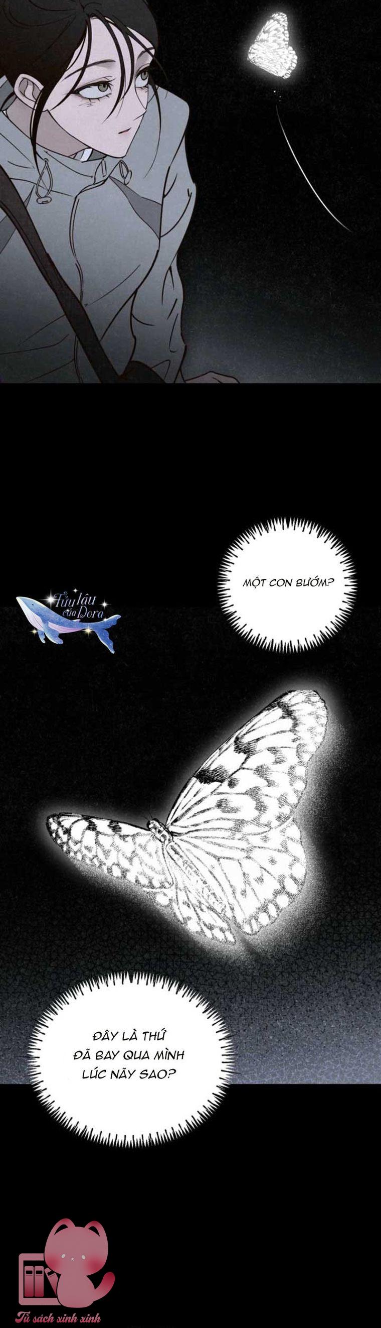 Hạ Tàn Trong Đêm Đen - Chap 15