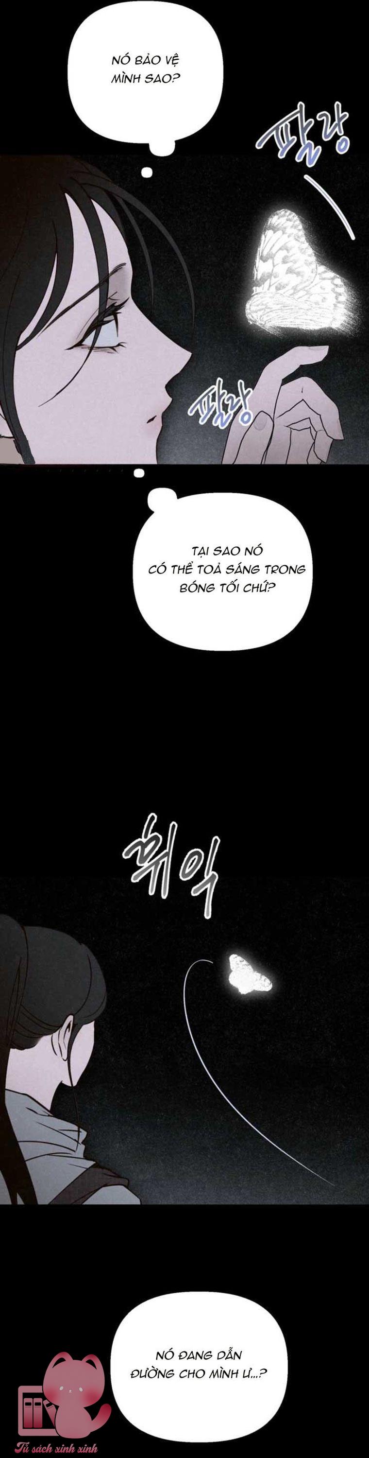 Hạ Tàn Trong Đêm Đen - Chap 15