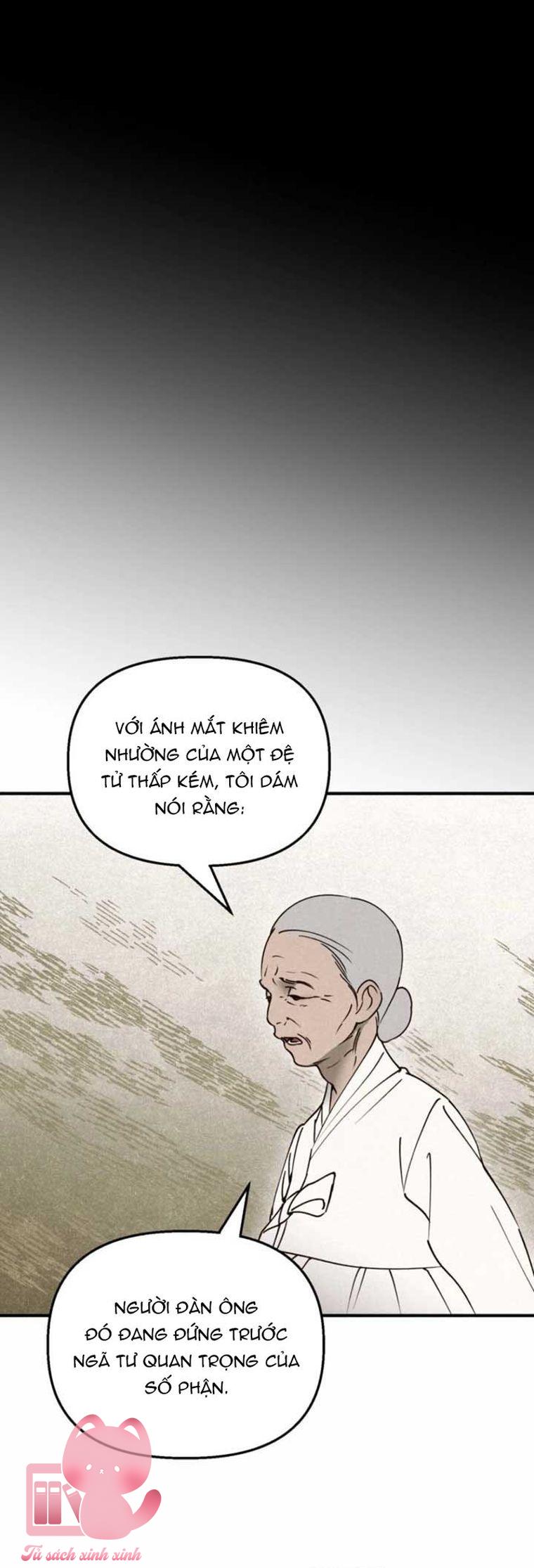 Hạ Tàn Trong Đêm Đen - Chap 15