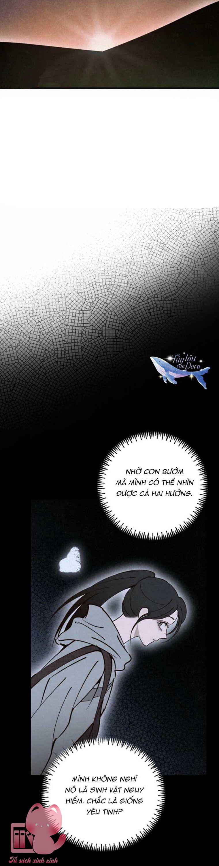 Hạ Tàn Trong Đêm Đen - Chap 15