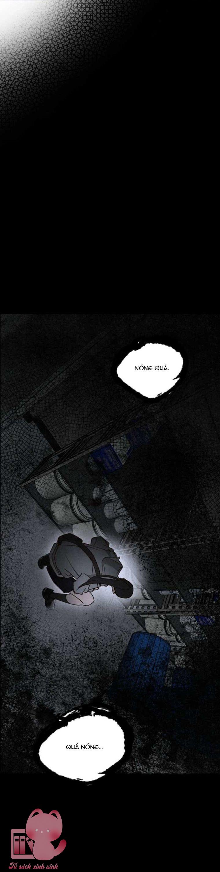 Hạ Tàn Trong Đêm Đen - Chap 15