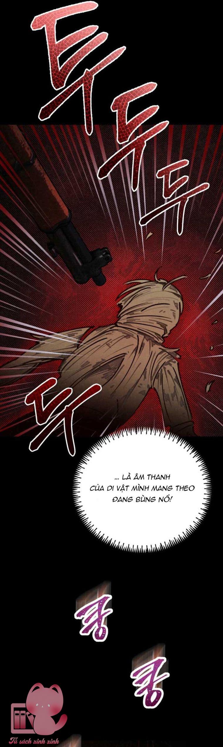 Hạ Tàn Trong Đêm Đen - Chap 15