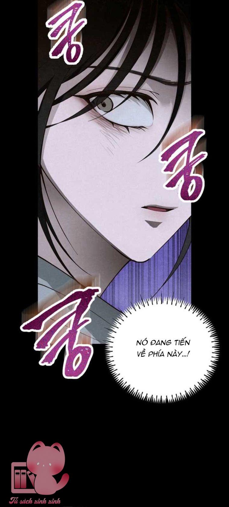 Hạ Tàn Trong Đêm Đen - Chap 15