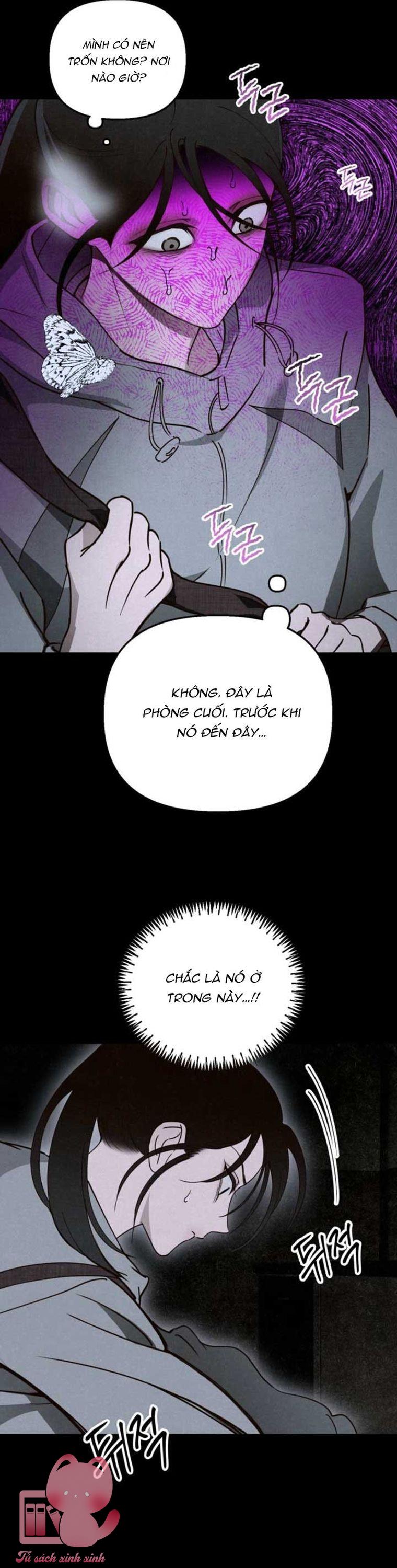 Hạ Tàn Trong Đêm Đen - Chap 15
