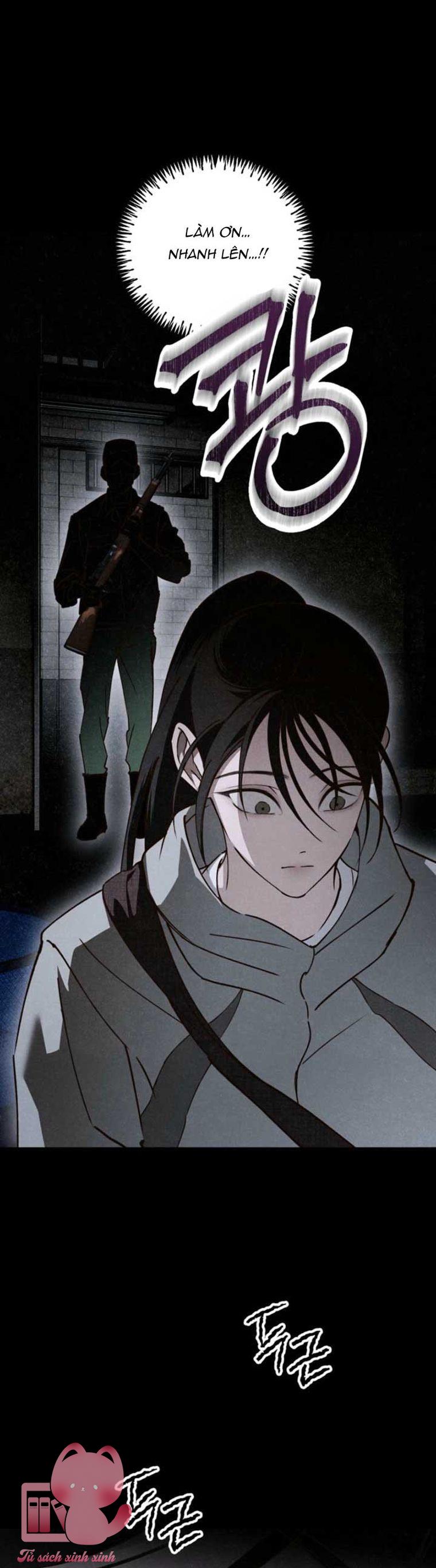 Hạ Tàn Trong Đêm Đen - Chap 15