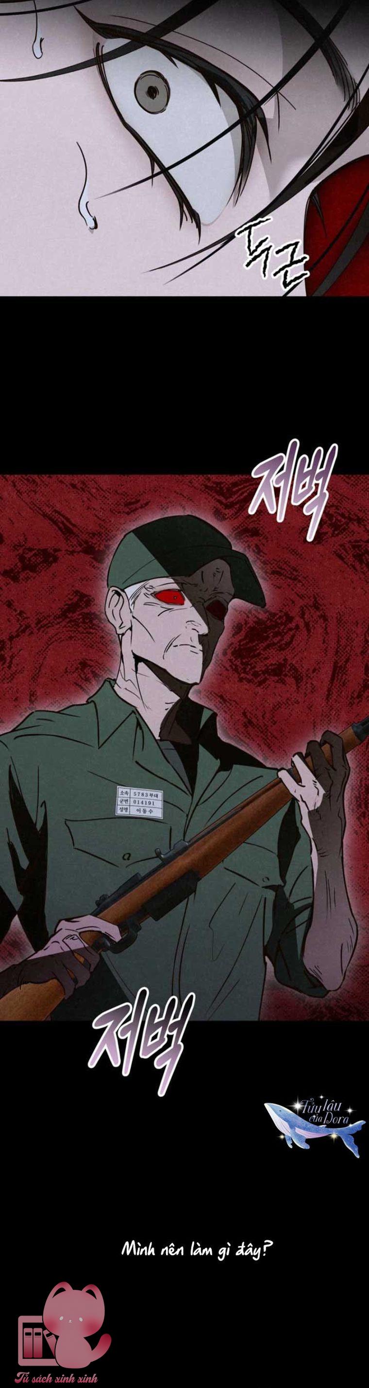 Hạ Tàn Trong Đêm Đen - Chap 15