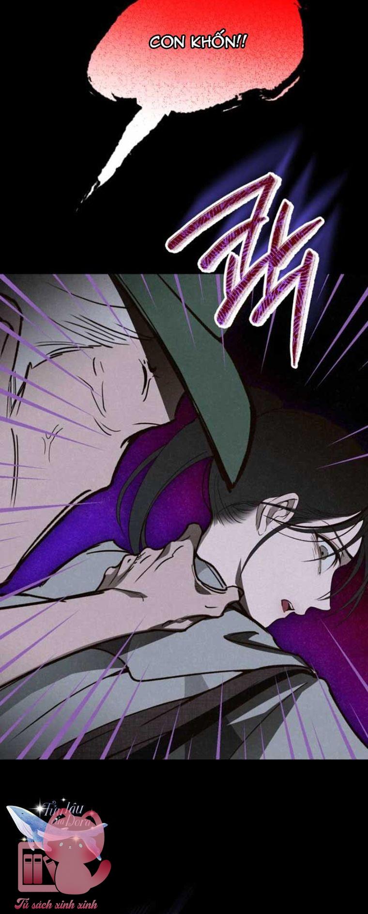 Hạ Tàn Trong Đêm Đen - Chap 15