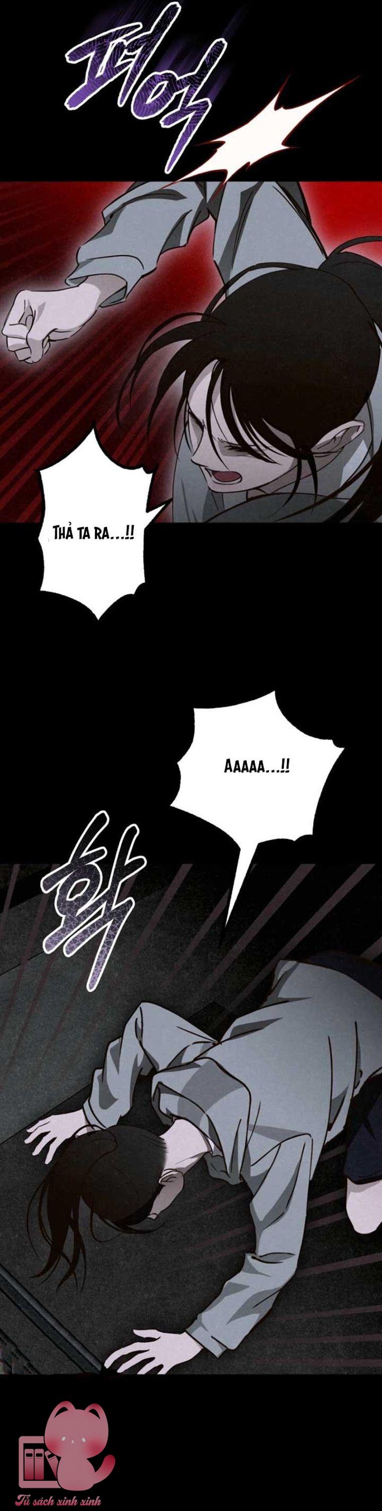 Hạ Tàn Trong Đêm Đen - Chap 15