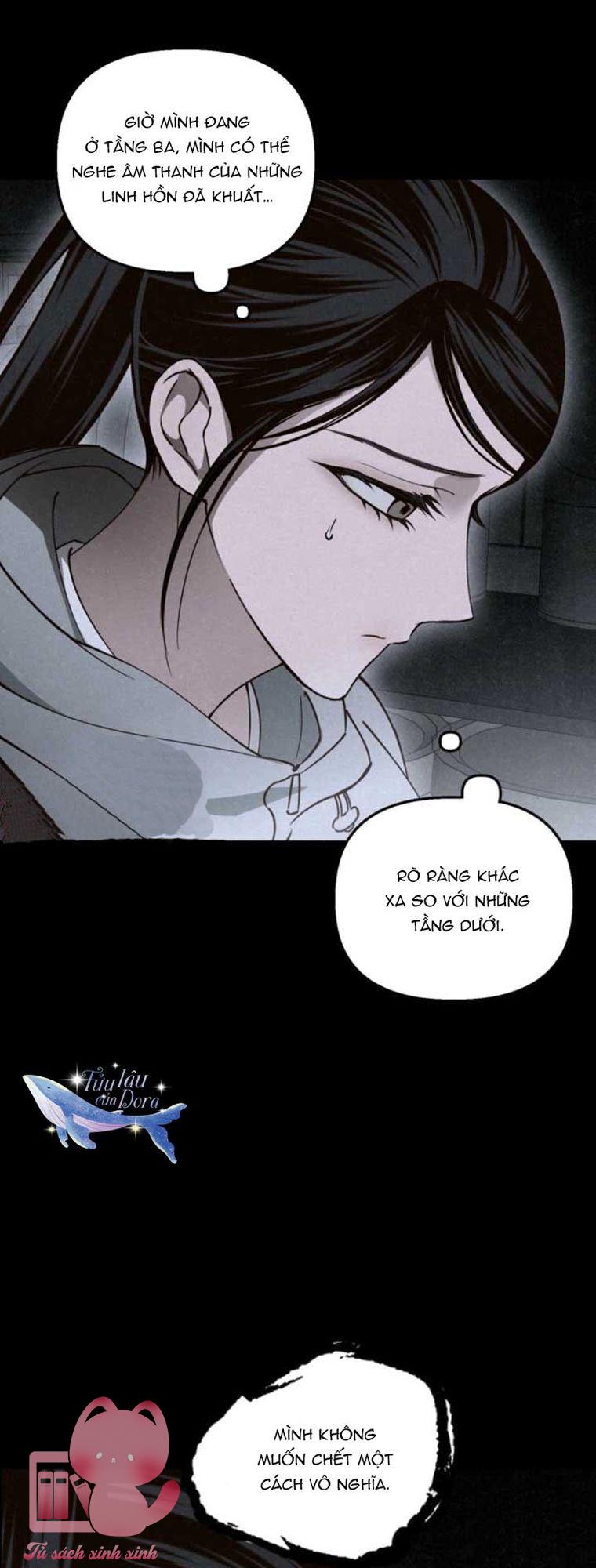 Hạ Tàn Trong Đêm Đen - Chap 15