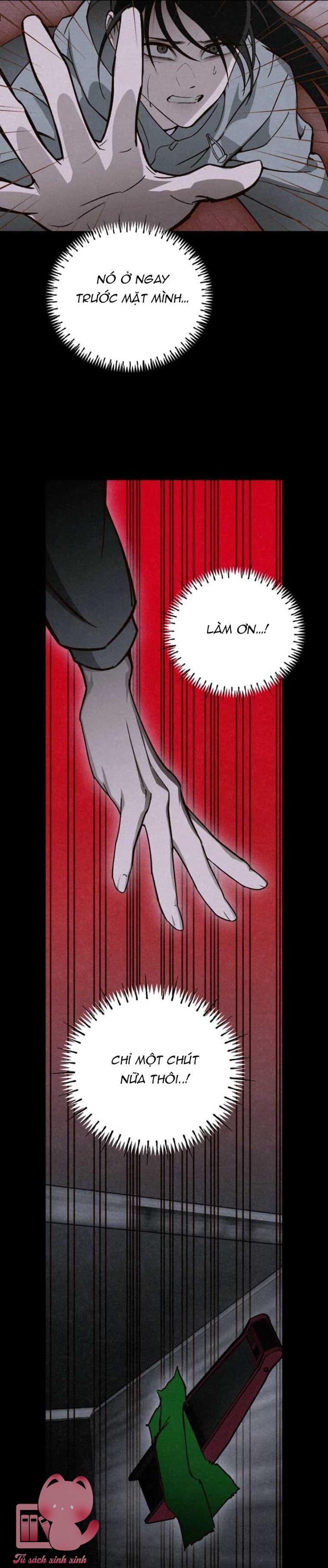 Hạ Tàn Trong Đêm Đen - Chap 15