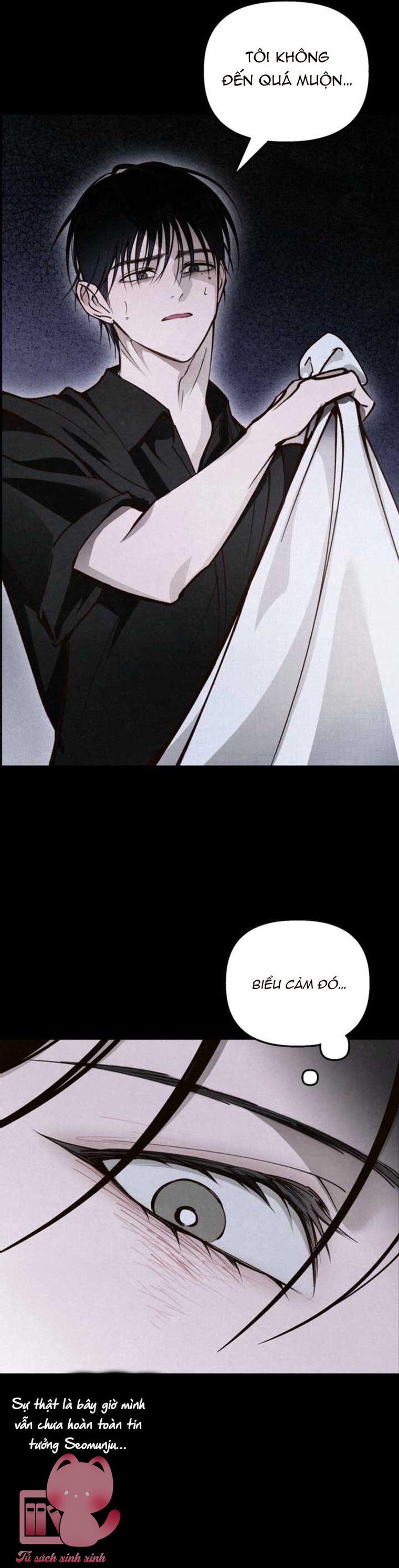 Hạ Tàn Trong Đêm Đen - Chap 15