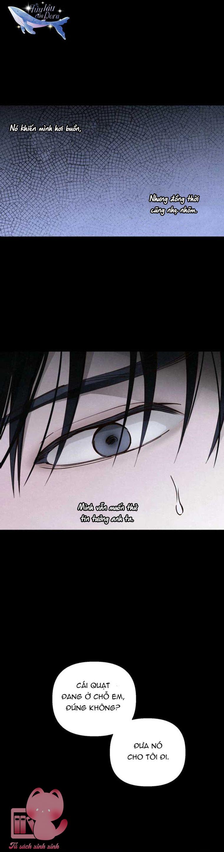 Hạ Tàn Trong Đêm Đen - Chap 15