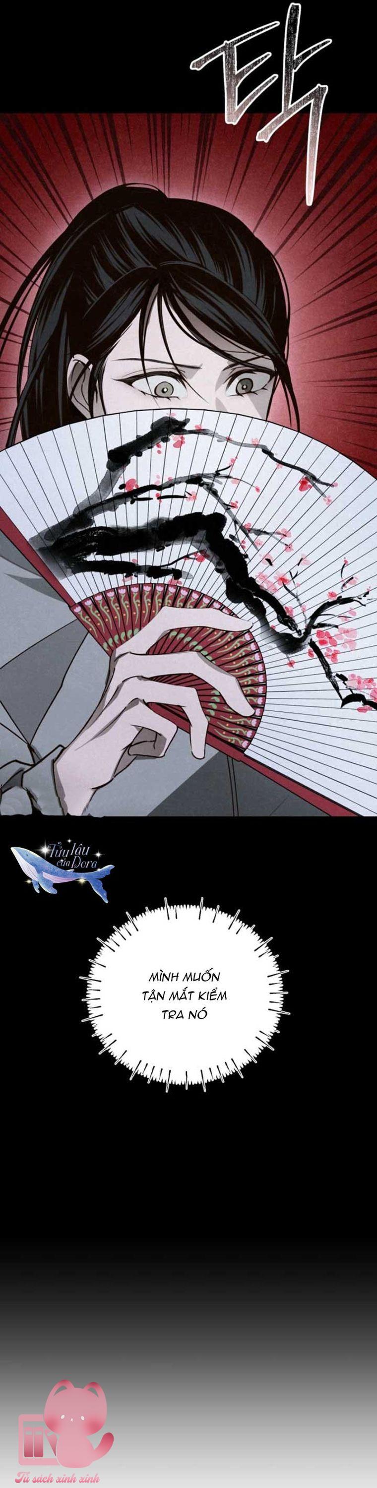 Hạ Tàn Trong Đêm Đen - Chap 15