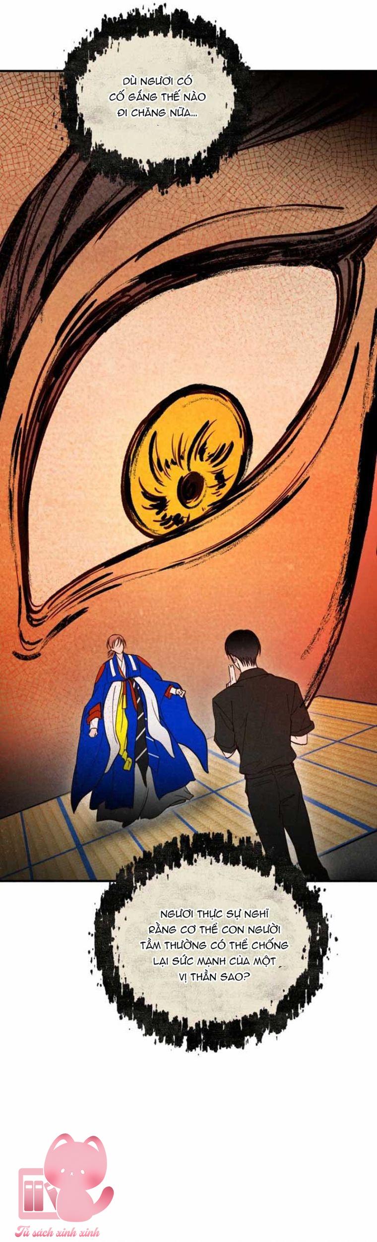Hạ Tàn Trong Đêm Đen - Chap 15
