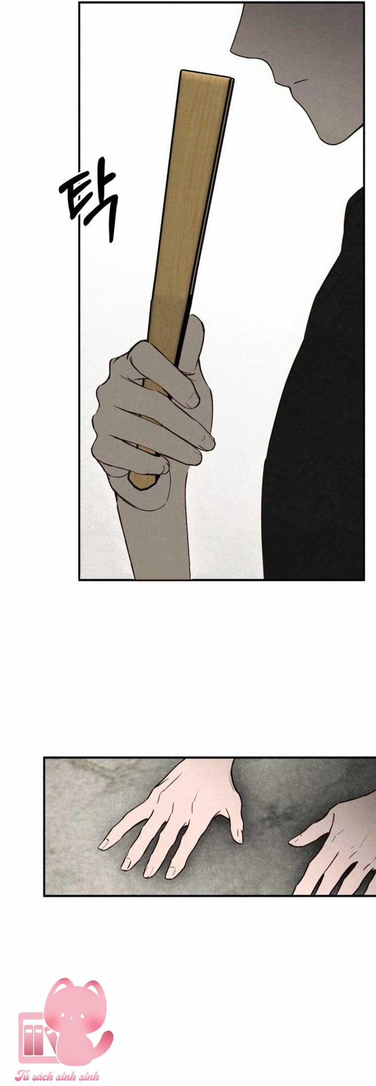 Hạ Tàn Trong Đêm Đen - Chap 15
