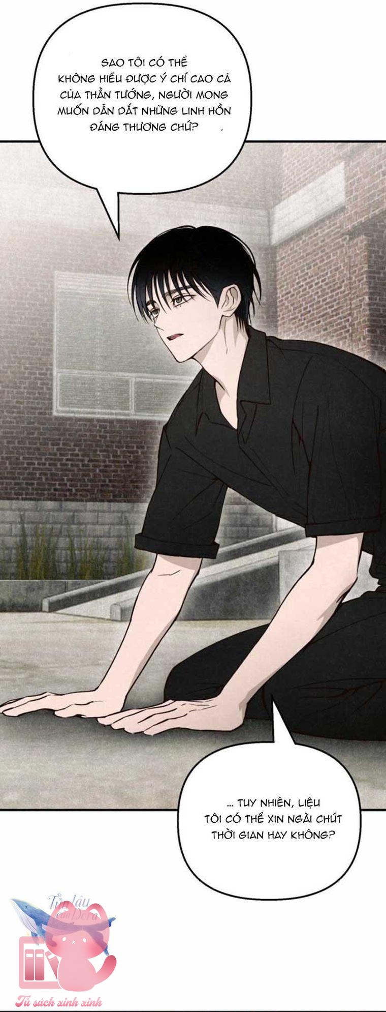 Hạ Tàn Trong Đêm Đen - Chap 15