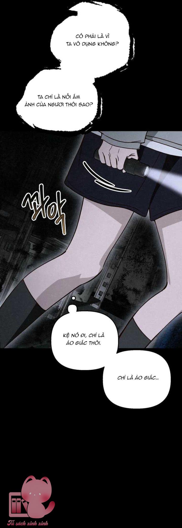 Hạ Tàn Trong Đêm Đen - Chap 15