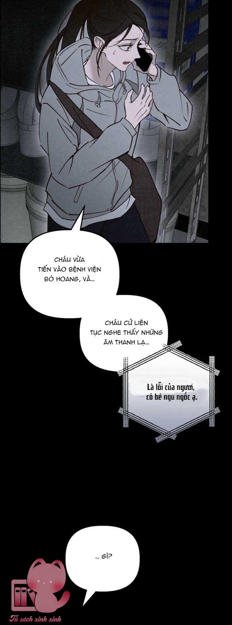 Hạ Tàn Trong Đêm Đen - Chap 15