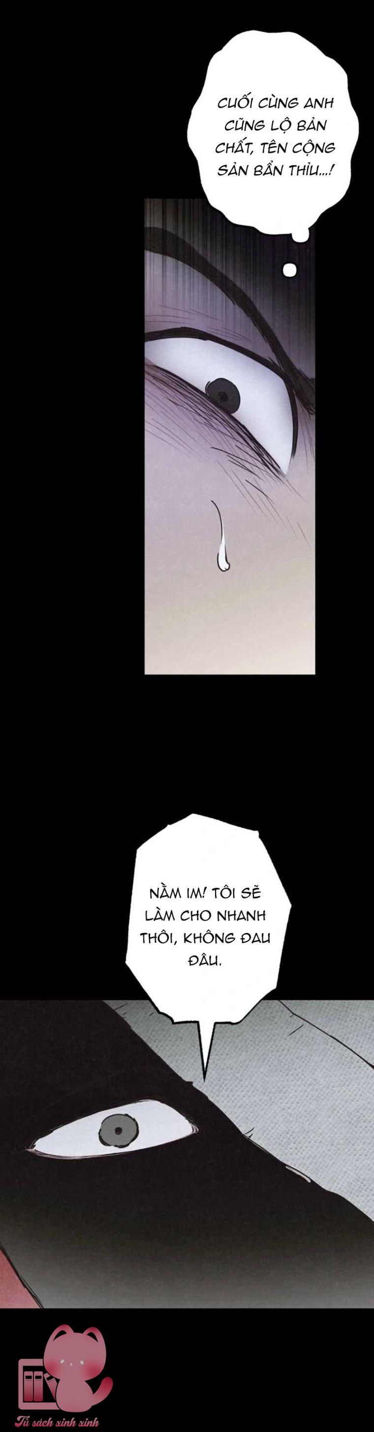 Hạ Tàn Trong Đêm Đen - Chap 16