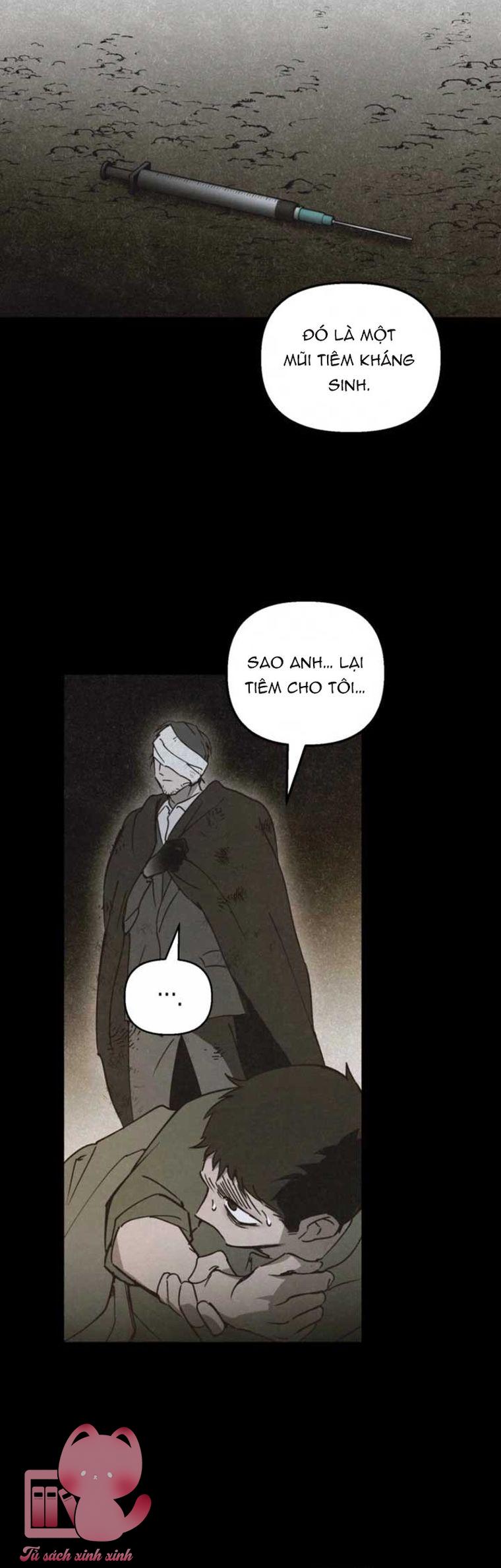 Hạ Tàn Trong Đêm Đen - Chap 16